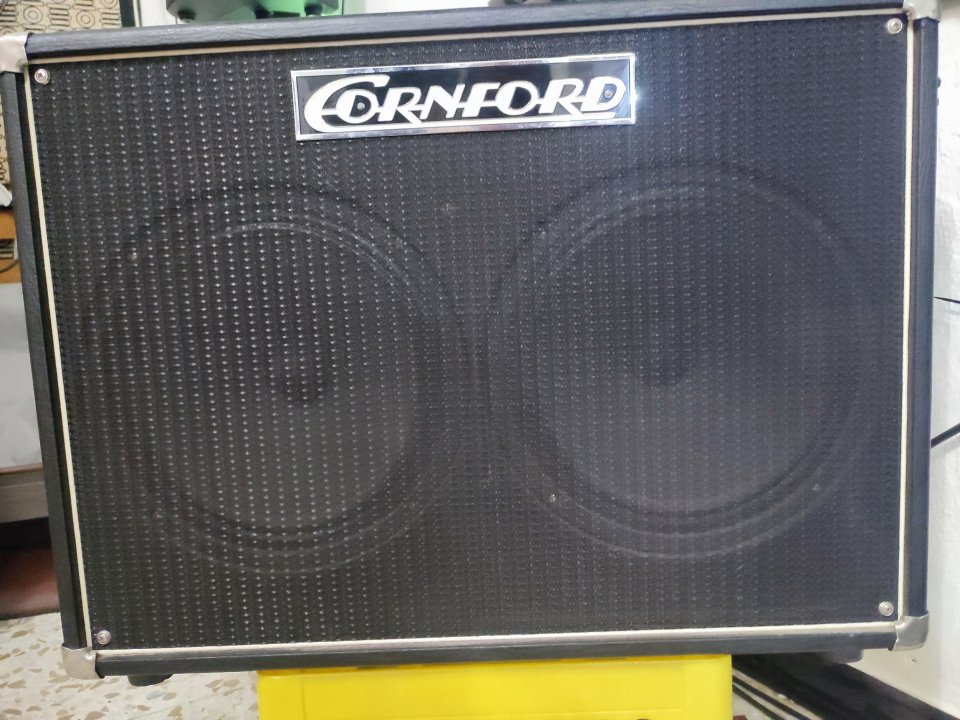 Cornford RH50W Combo 2x12 de segunda mano · Foto 1 de 6 · Sevilla · 700 €