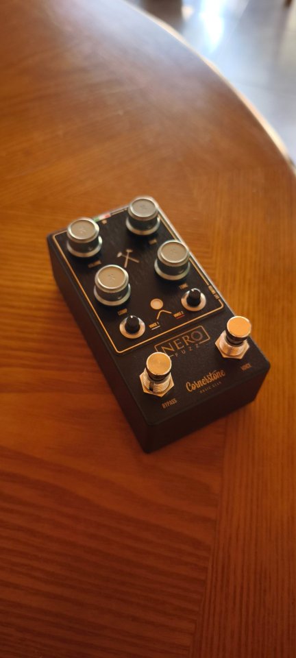 Cornerstone Nero de segunda mano · Barcelona · 250 €