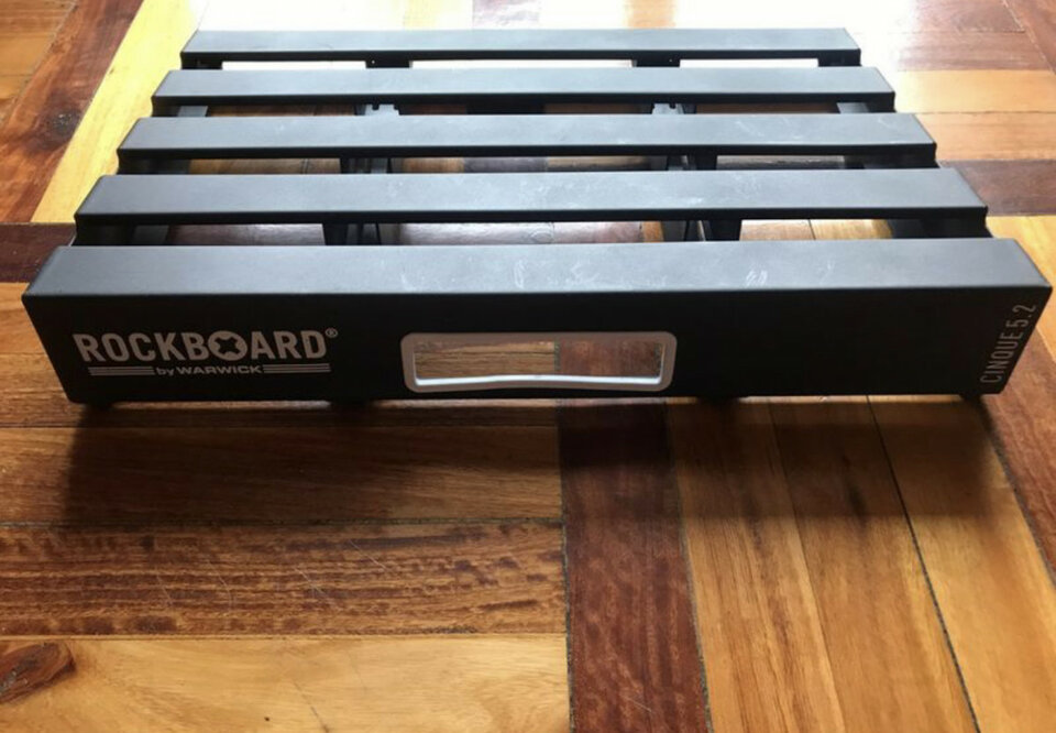 Pedalera Rockboard 5.2