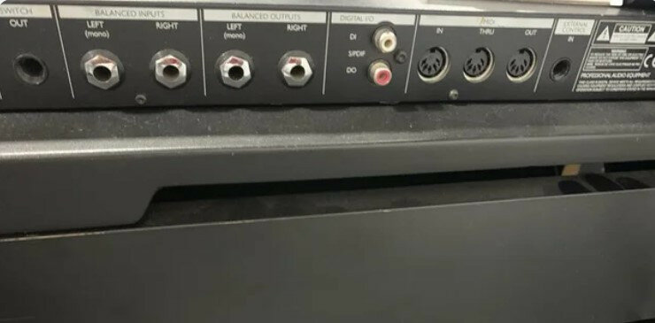 TC ELECTRONICS G-MAJOR de segunda mano · Foto 3 de 4 · Sevilla · 150 €