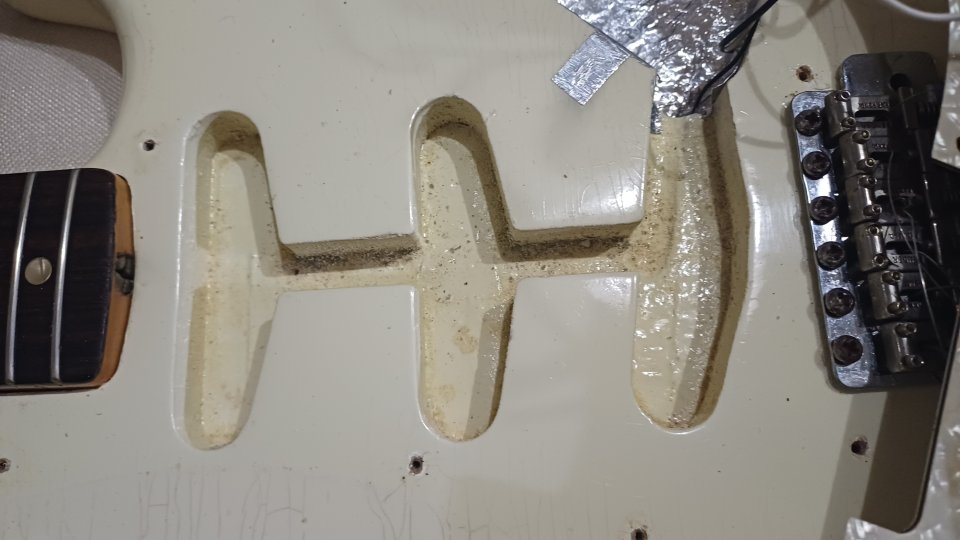 Video!! Fender stratocaster 1969 original vintage + hard case