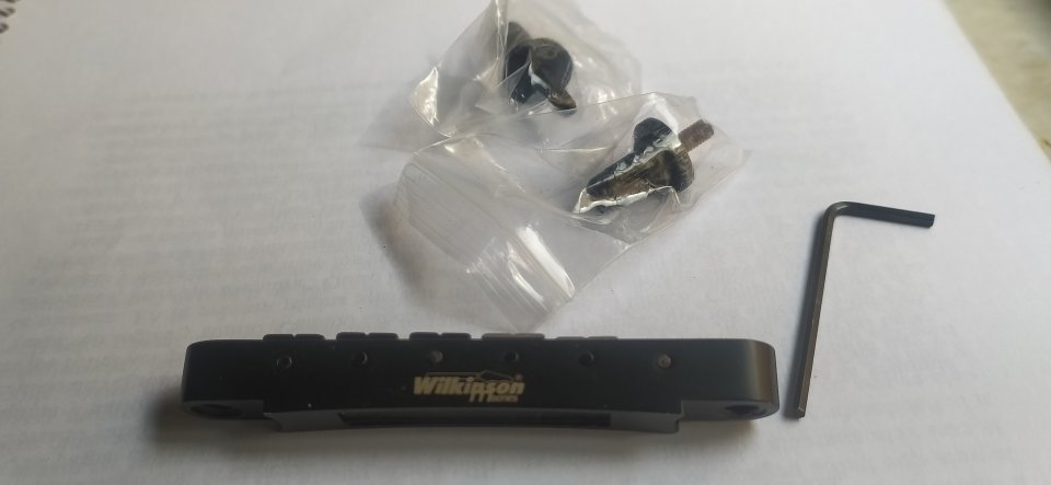 Puente Wilkinson M series