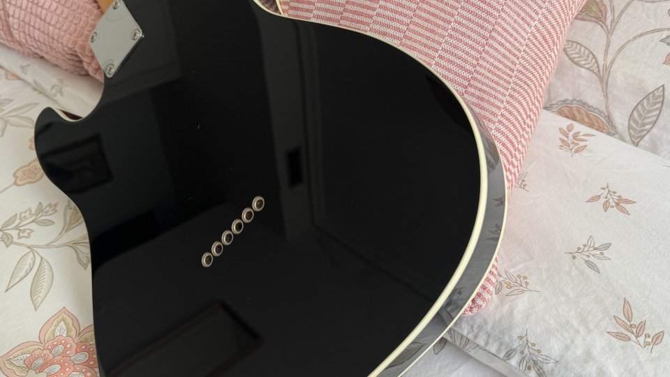 Fender Telecaster Custom 62 MIJ 1200€RESERVADA