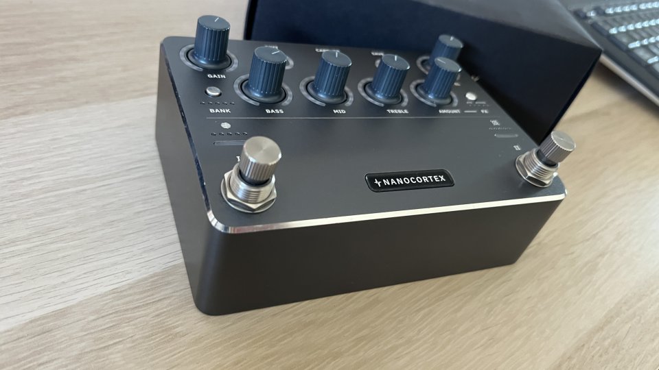 Quad Nano Cortex de segunda mano · Foto 2 de 3 · Málaga · 440 €