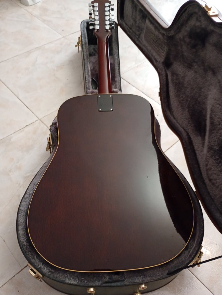 Guitarra Epiphone Texan 12 Japan de segunda mano · Foto 5 de 6 · Illes Balears · 500 €