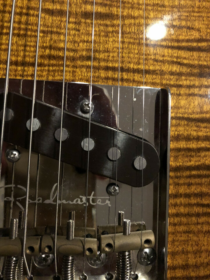 Telecaster Fibenare roadmaster 56