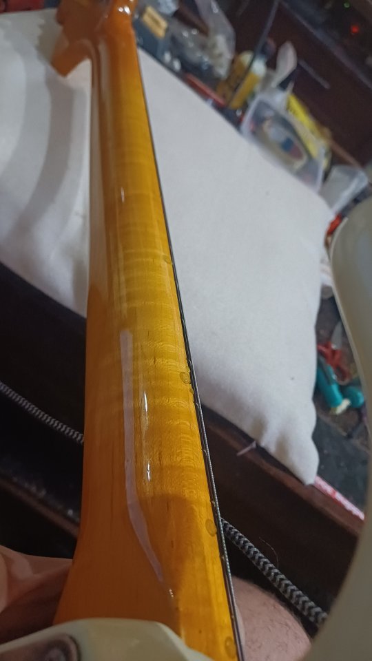 Video!! Fender stratocaster 1969 original vintage + hard case