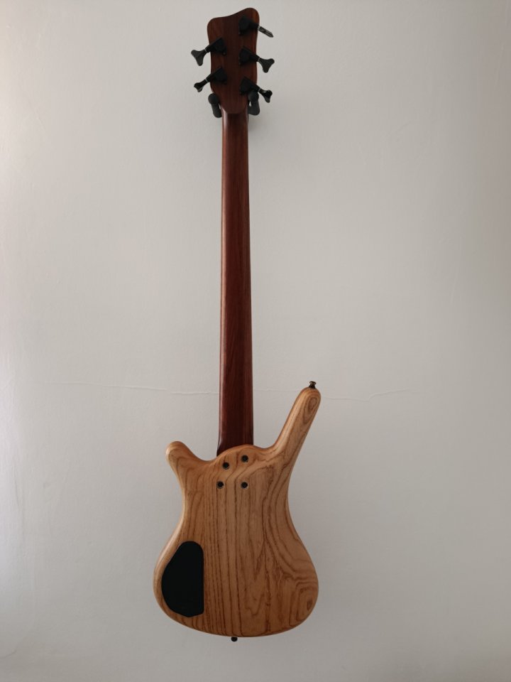 Warwick Corvette $$ 5 de segunda mano · Foto 4 de 10 · Tarragona · 1650 €