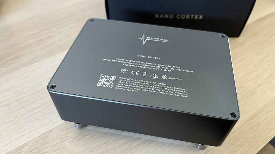 Quad Nano Cortex de segunda mano · Foto 3 de 3 · Málaga · 440 €