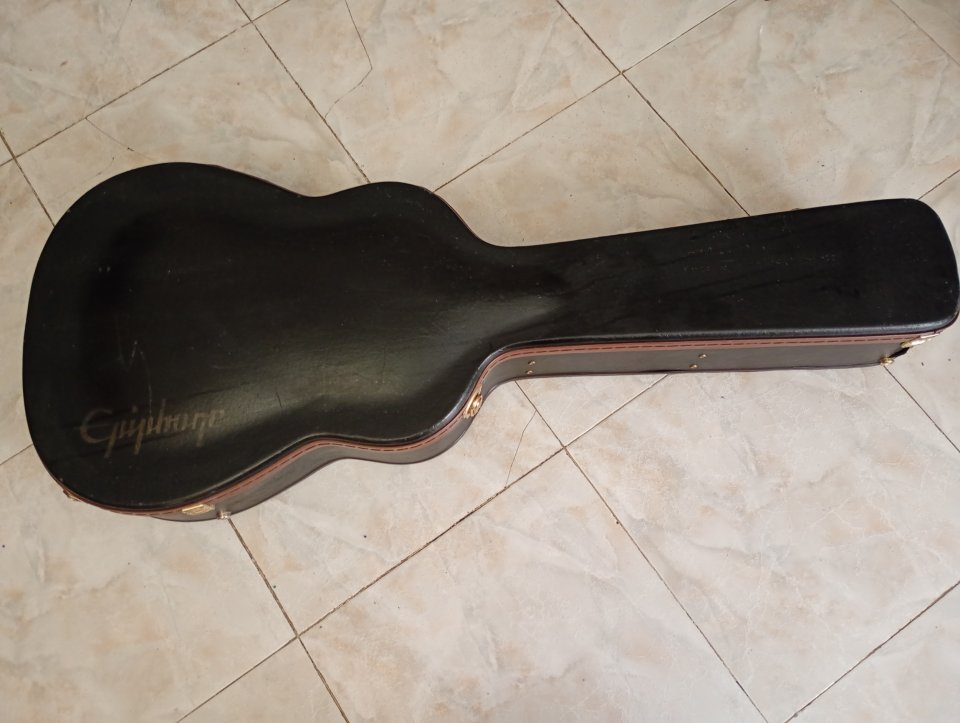 Guitarra Epiphone Texan 12 Japan de segunda mano · Foto 6 de 6 · Illes Balears · 500 €