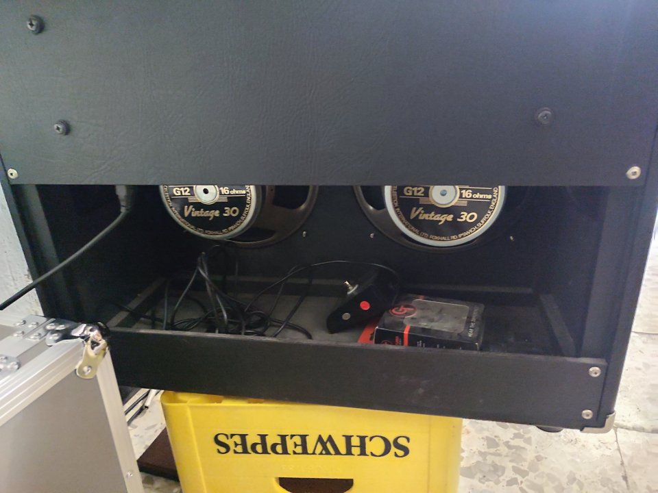Cornford RH50W Combo 2x12 de segunda mano · Foto 3 de 6 · Sevilla · 700 €