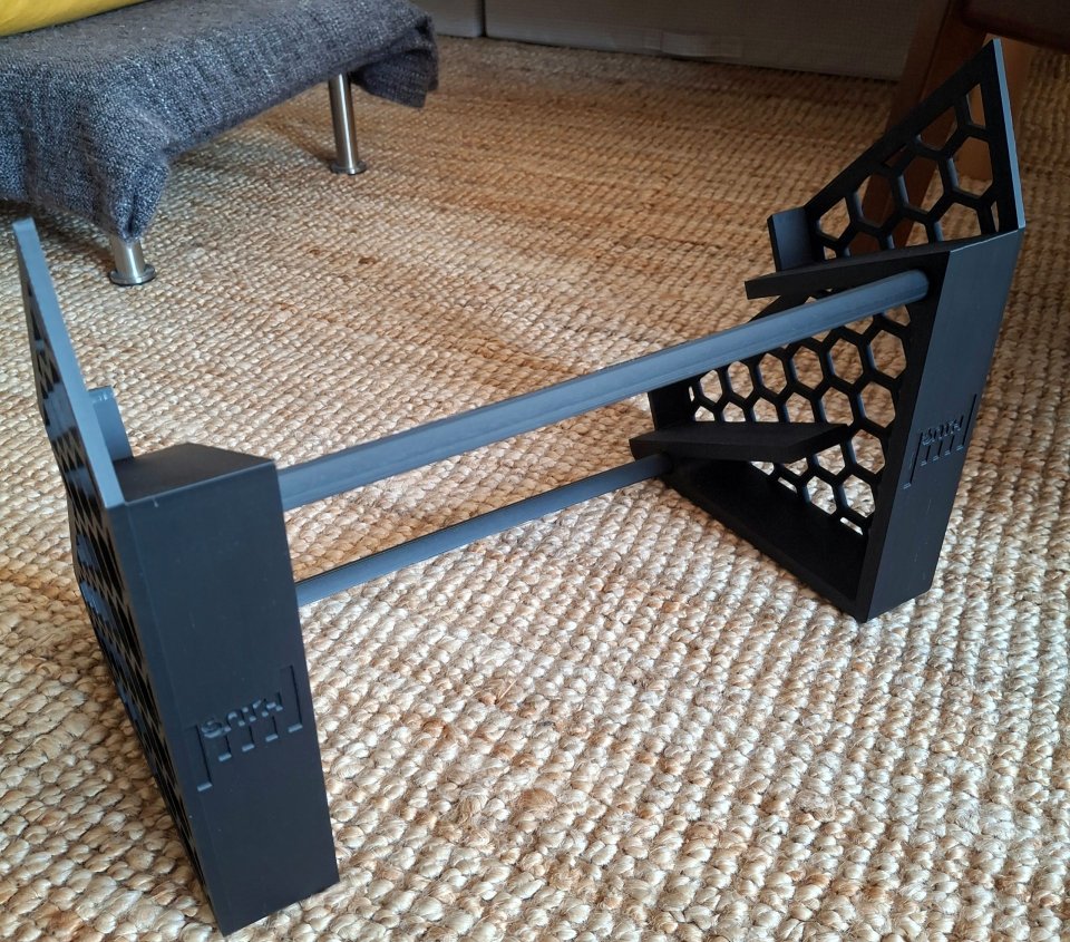 Soporte SNTHSTANDS para módulos sintetizador de segunda mano · Foto 3 de 6 · Huesca · 33 €