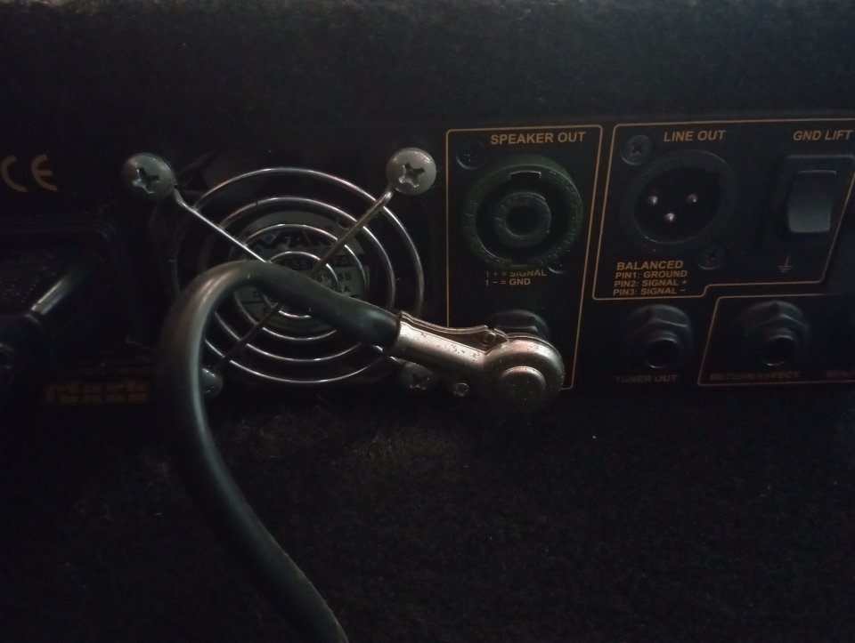 Markbass mini CMD 121p