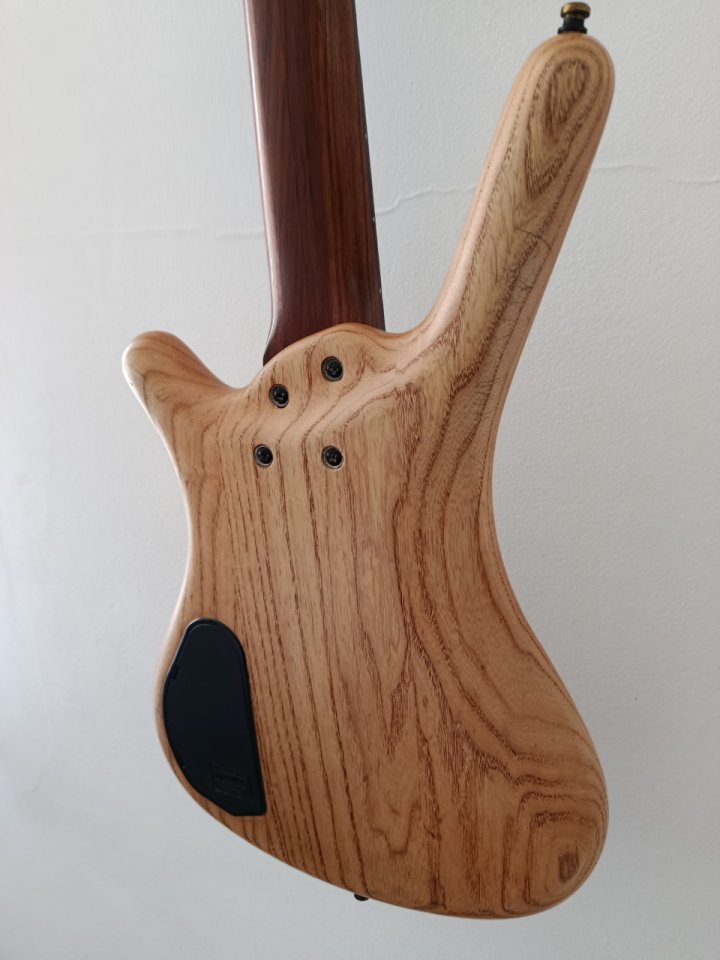 Warwick Corvette $$ 5 de segunda mano · Foto 5 de 10 · Tarragona · 1650 €