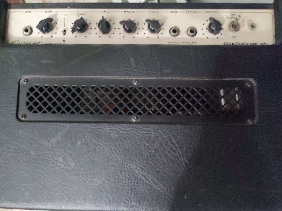 Cornford RH50W Combo 2x12 de segunda mano · Foto 4 de 6 · Sevilla · 700 €