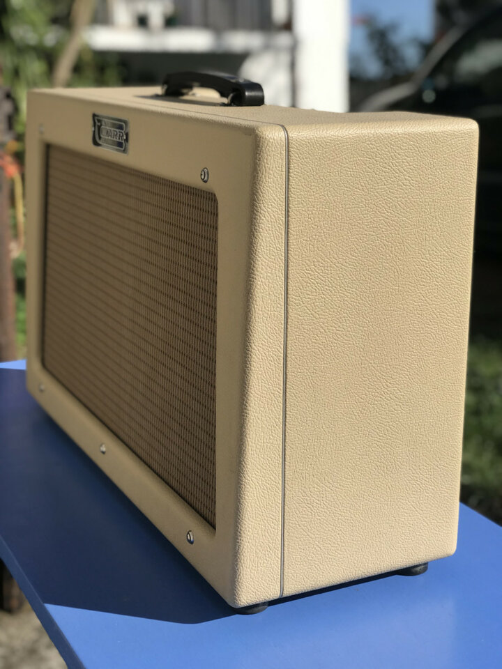 CARR RAMBLER 2x12