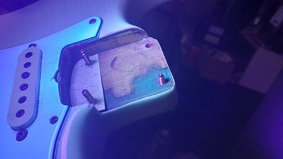 Video!! Fender stratocaster 1969 original vintage + hard case