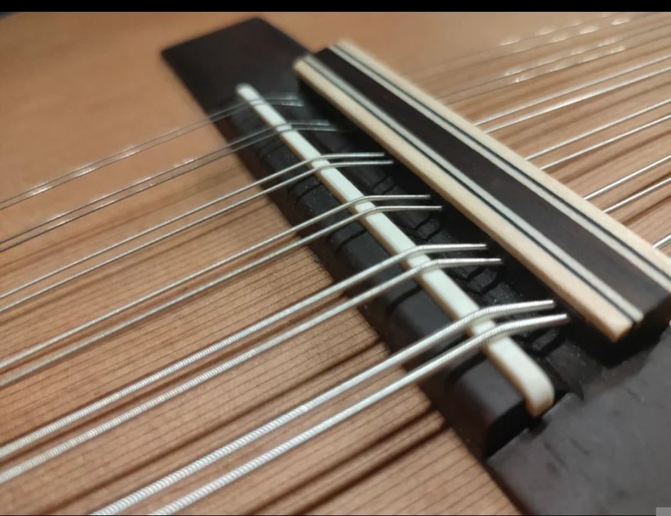 Bandurria Laúd Alhambra L-2 C OP