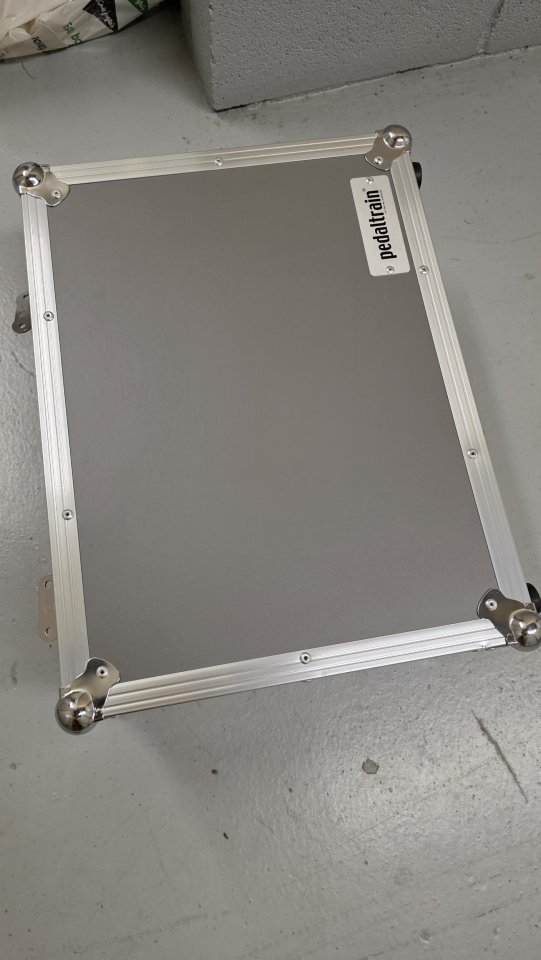 Case Pedaltrain Classic JR