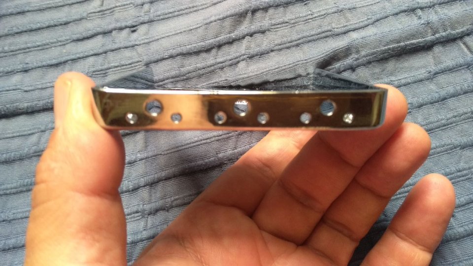 Puente WILKINSON telecaster sin selletas de segunda mano · Foto 3 de 4 · Valencia