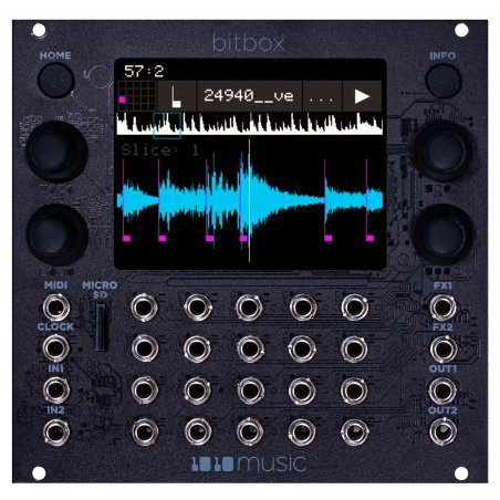 1010music bitbox MK2 Black Edition de segunda mano · Barcelona · 500 €
