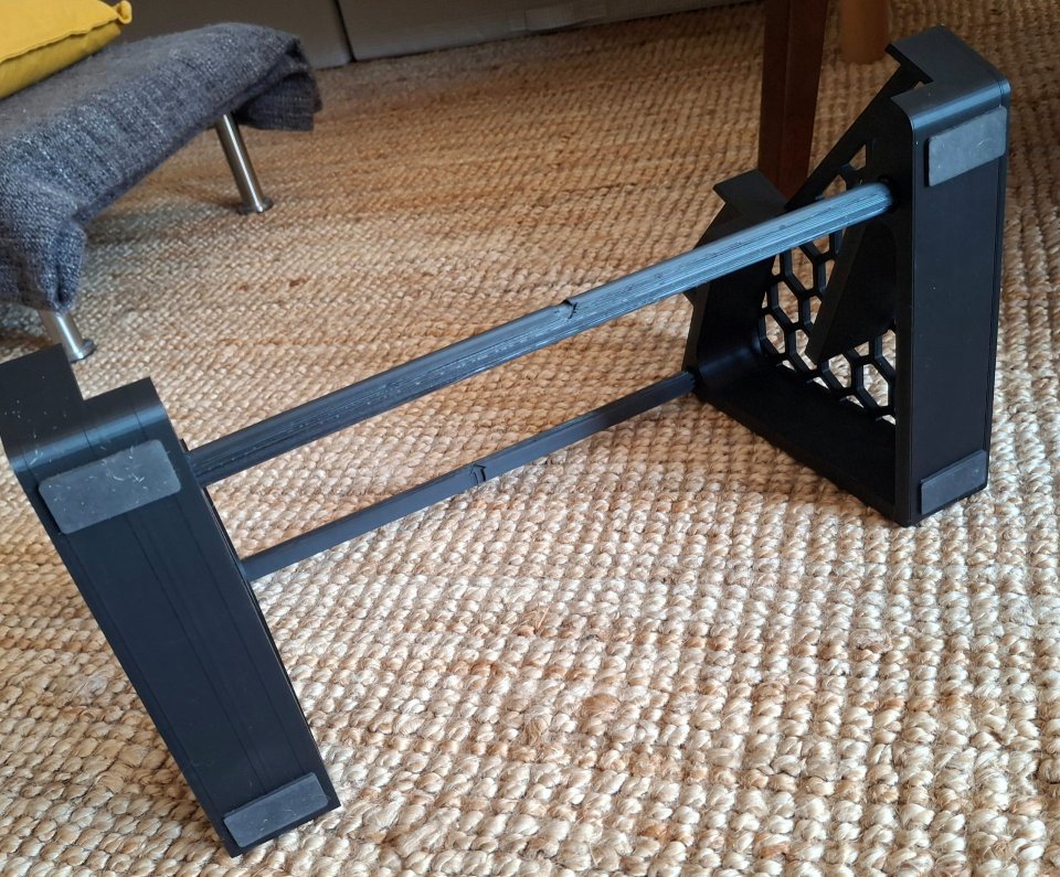 Soporte SNTHSTANDS para módulos sintetizador de segunda mano · Foto 4 de 6 · Huesca · 33 €