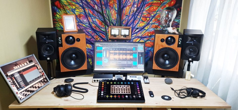 Monitores KS Digital A200mk2