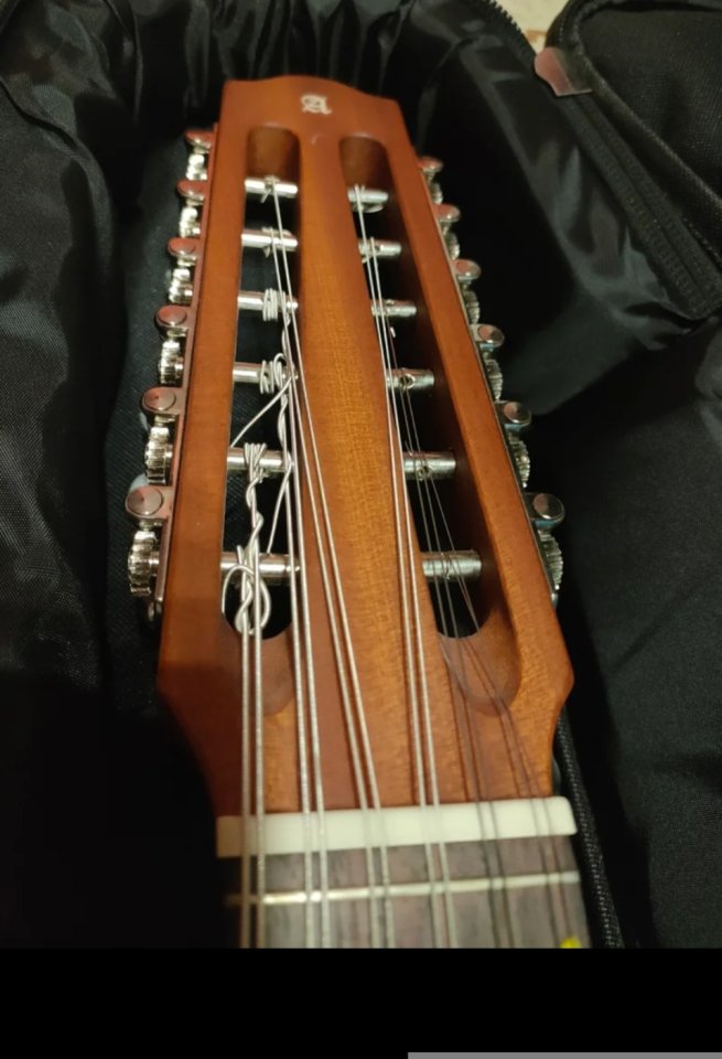 Bandurria Laúd Alhambra L-2 C OP