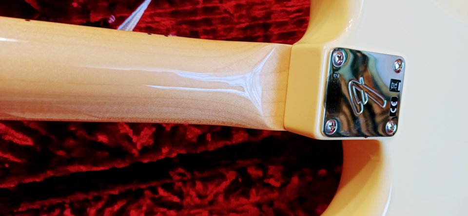 Fender Custom Shop Yngwie Malmsteen de segunda mano · Foto 8 de 10 · Sevilla · 6400 €