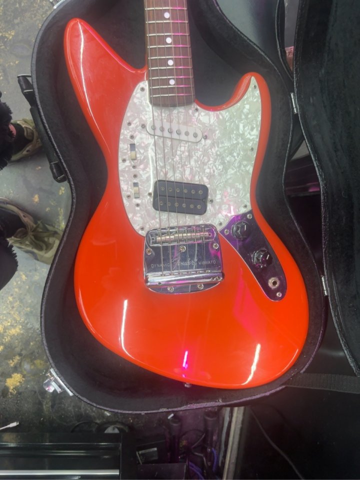 Jag-stang original 2002 de segunda mano · Foto 1 de 4 · Alicante · 1300 €