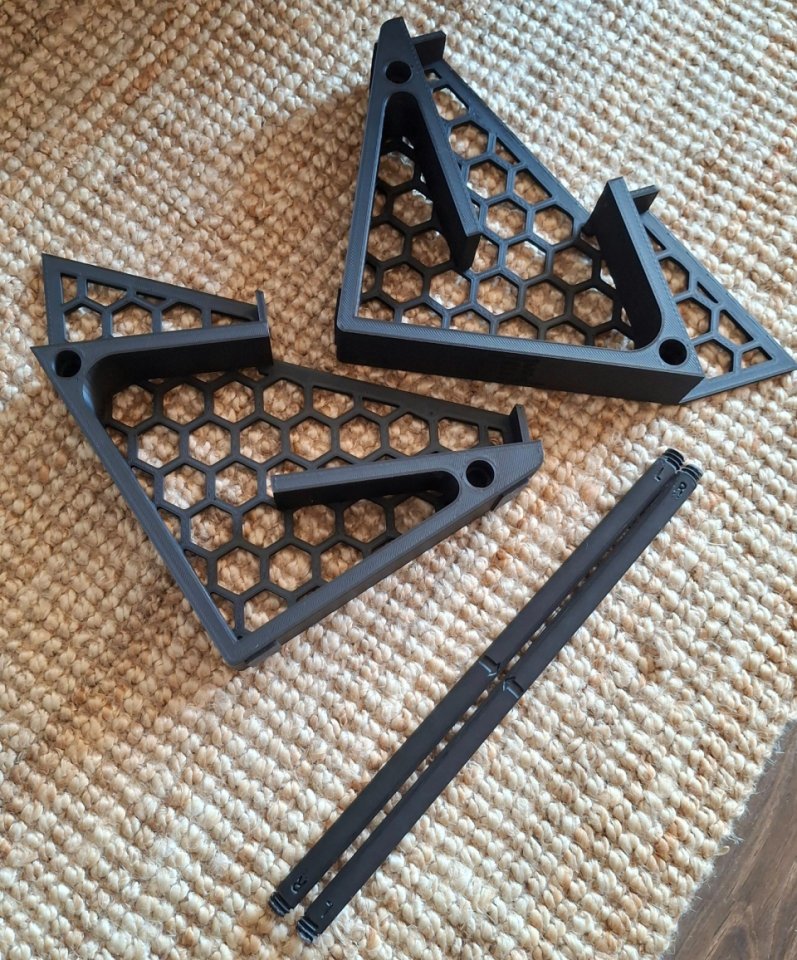 Soporte SNTHSTANDS para módulos sintetizador de segunda mano · Foto 5 de 6 · Huesca · 33 €