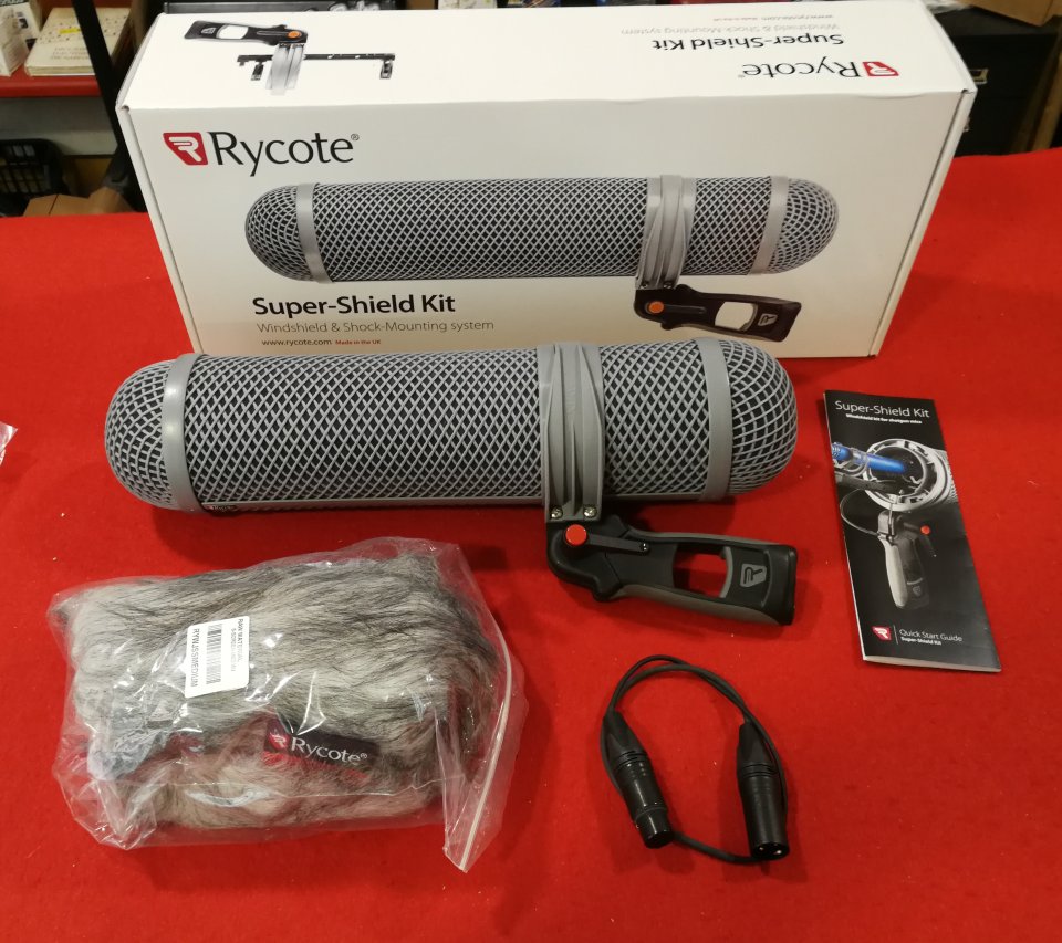 Rycote Super Shield Kit Medium