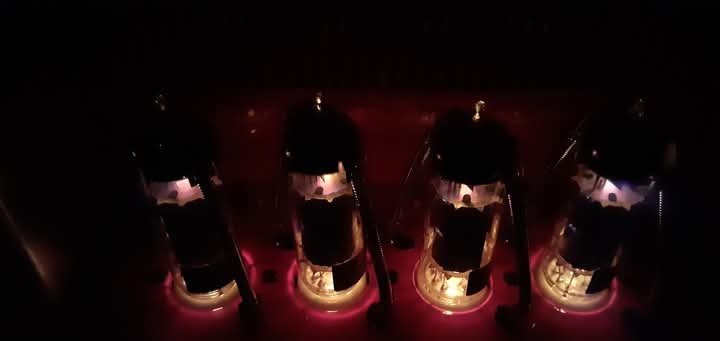 Reparación amplificación