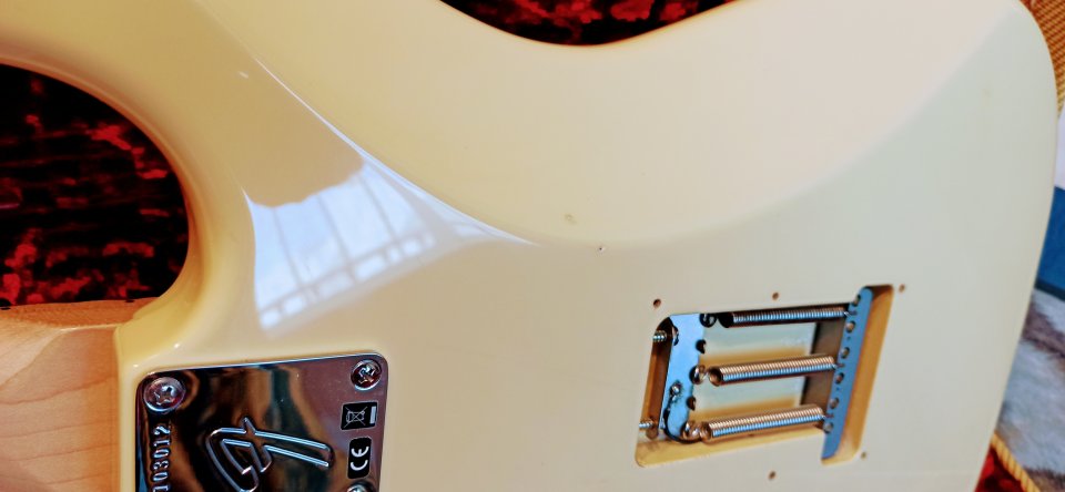 Fender Custom Shop Yngwie Malmsteen de segunda mano · Foto 9 de 10 · Sevilla · 6400 €