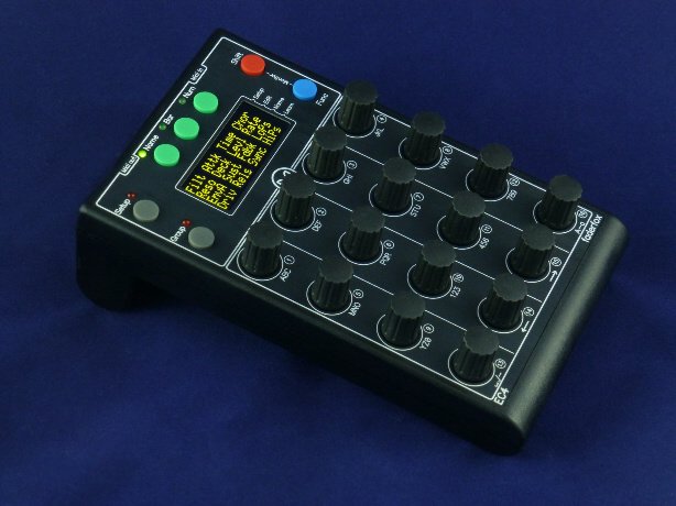 Faderfox EC4 de segunda mano · Madrid · 225 €