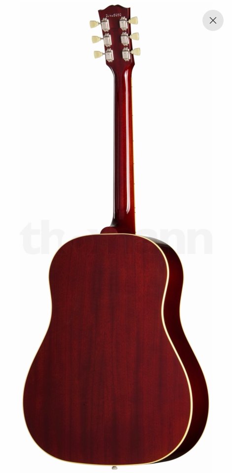 Gibson J 160 E Beatles de segunda mano · Foto 3 de 7 · Asturias · 4600 €
