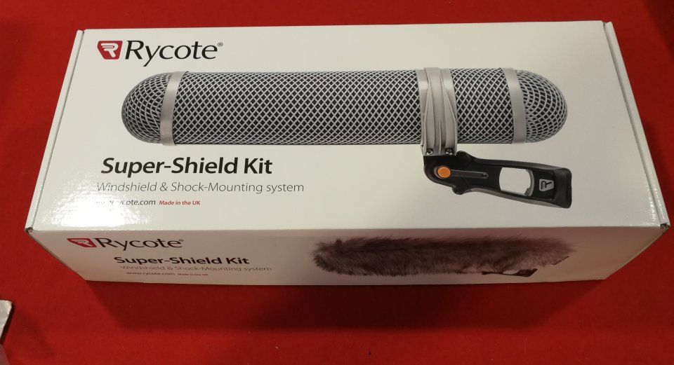Rycote Super Shield Kit Medium