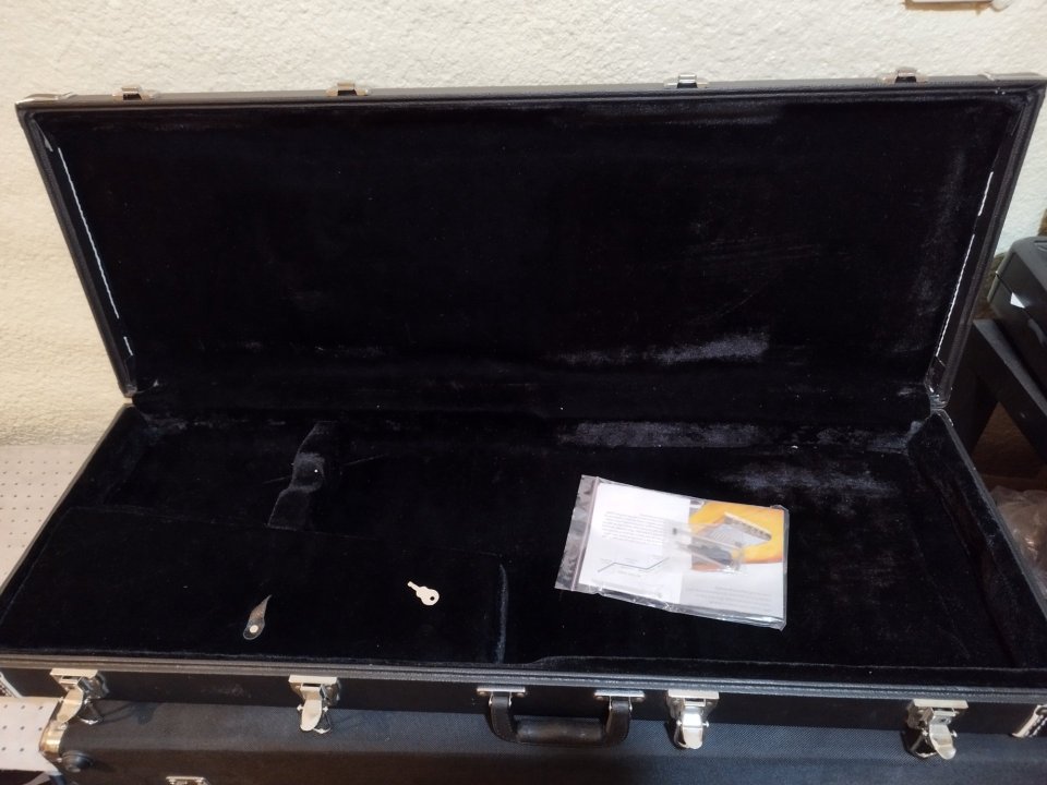 Guitarra Solar A1.7BOP Evertune– Black Open Pore Matte