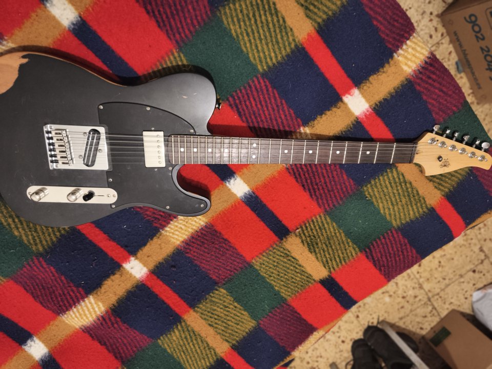 Parcaster original.relic reservada