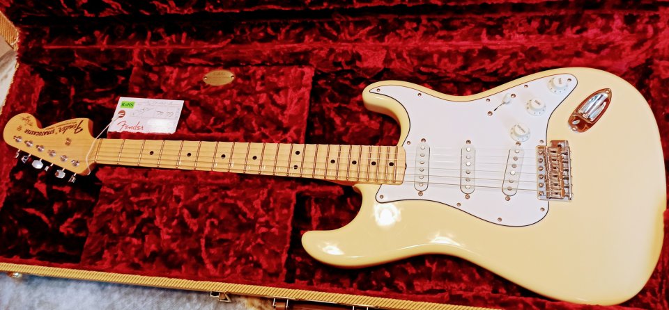 Fender Custom Shop Yngwie Malmsteen de segunda mano · Foto 10 de 10 · Sevilla · 6400 €