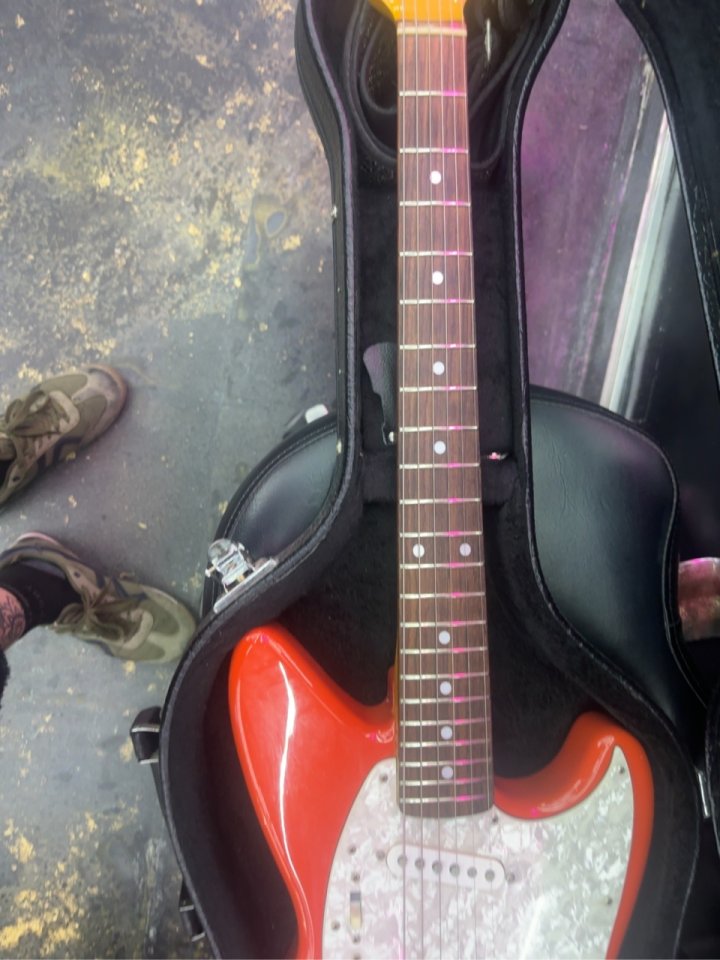 Jag-stang original 2002 de segunda mano · Foto 3 de 4 · Alicante · 1300 €
