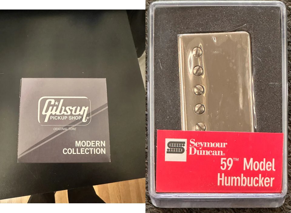 Busco Supro Keeley o Black Magick 1969RT o Montauk o Delta King