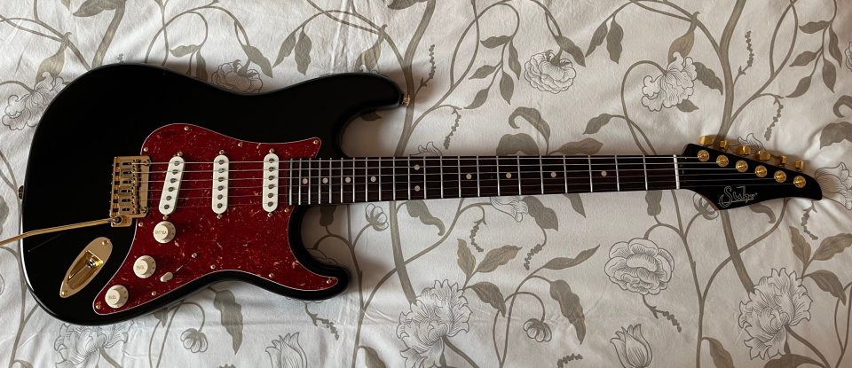 Suhr Classic S Limited Edition