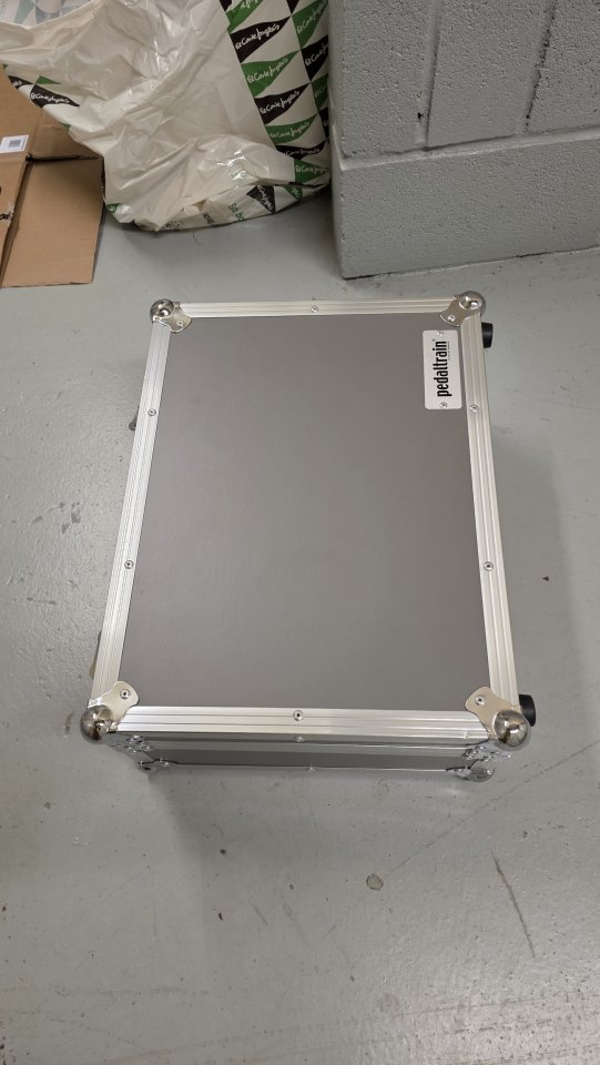 Case Pedaltrain Classic JR