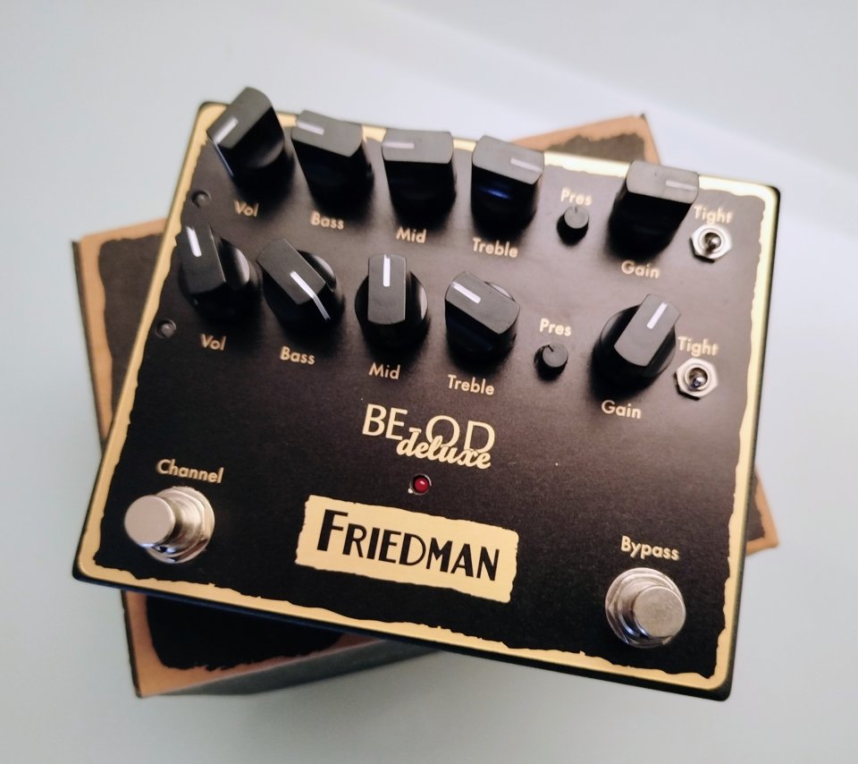 Friedman BE-OD Deluxe
