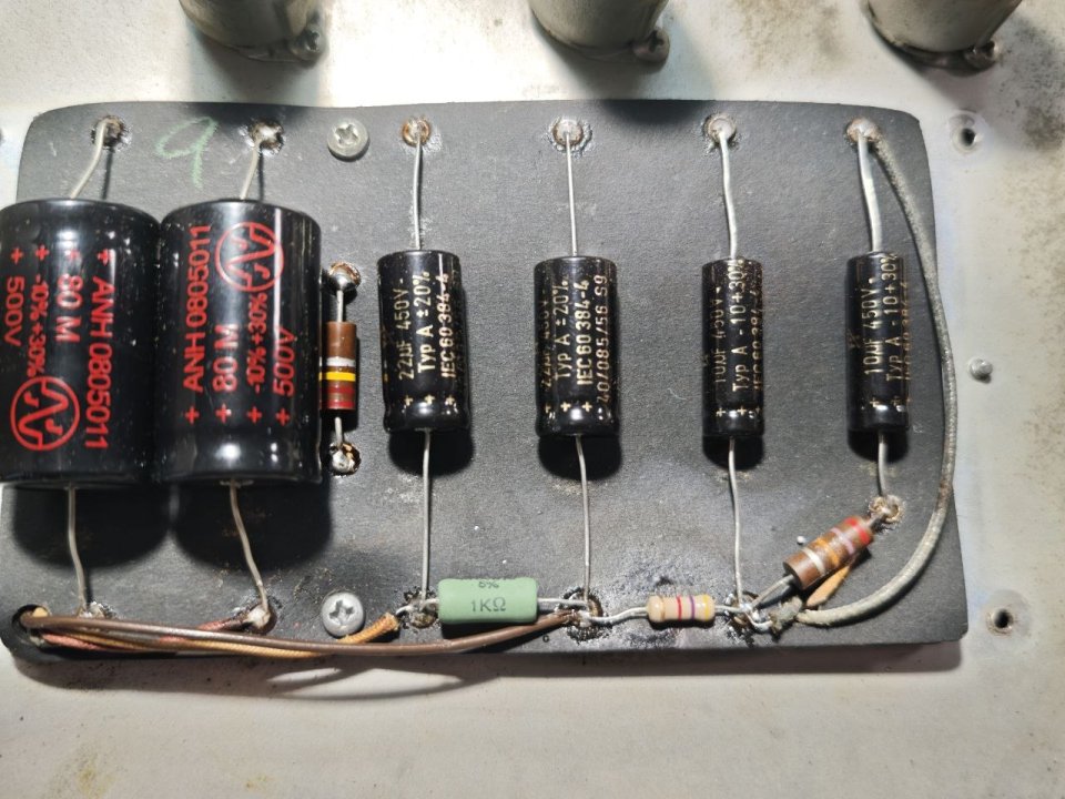 Fender Bassman Drip Edge 50w 1968 Silverface AB165 de segunda mano · Foto 5 de 7 · Madrid · 1300 €