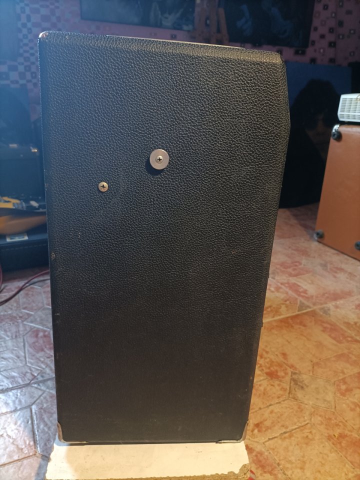 Guyatone Reverb-Jazz (Fender Pro Reverb clon) Fujigen-Gakki 70's Japón de segunda mano · Foto 9 de 10 · Alicante · 850 €