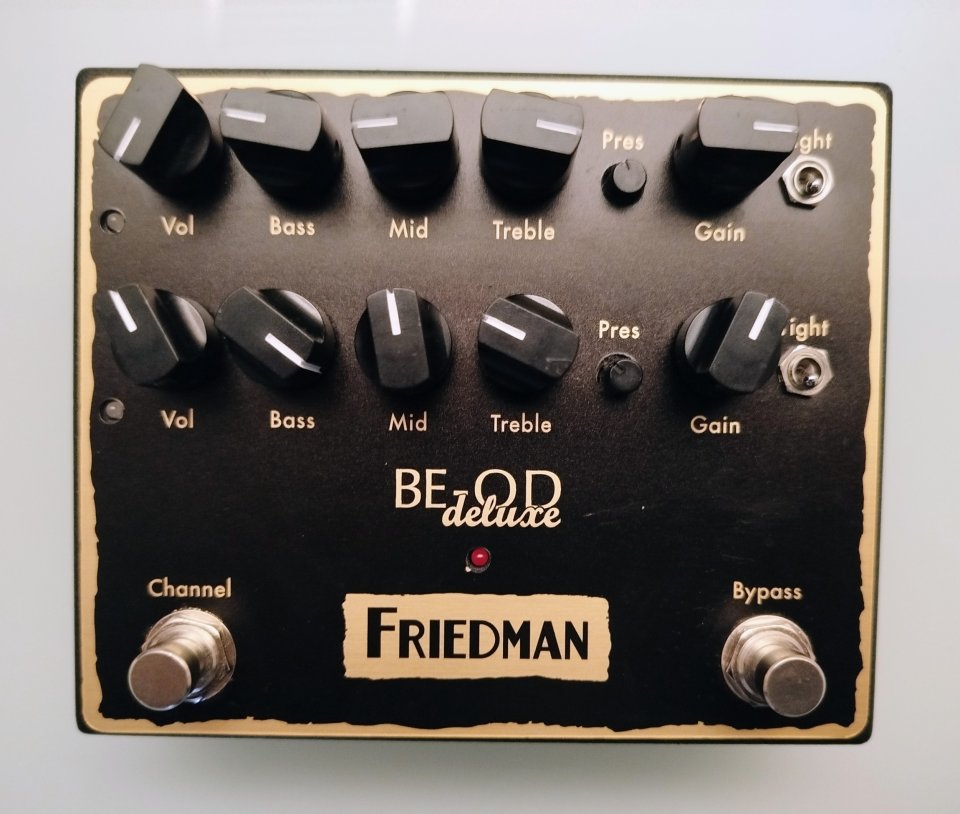 Friedman BE-OD Deluxe