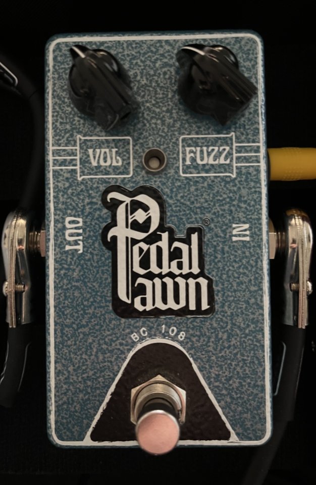 Pedal Pawn