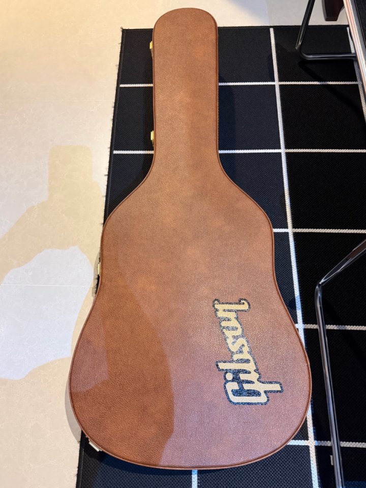 Gibson J 160 E Beatles de segunda mano · Foto 6 de 7 · Asturias · 4600 €